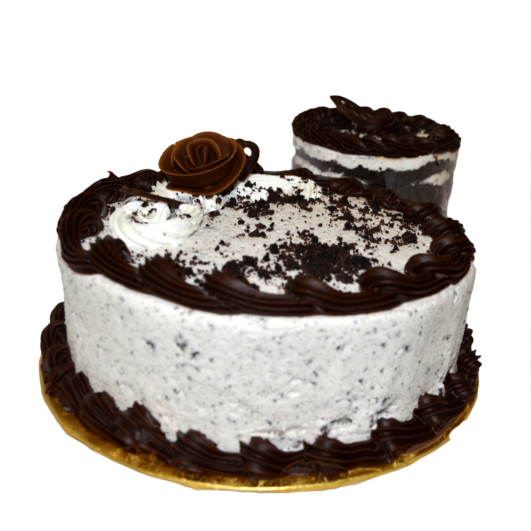 (1321) Chocolate &amp; Oreo Dessert Cake - ABC Cake Shop &amp; Bakery