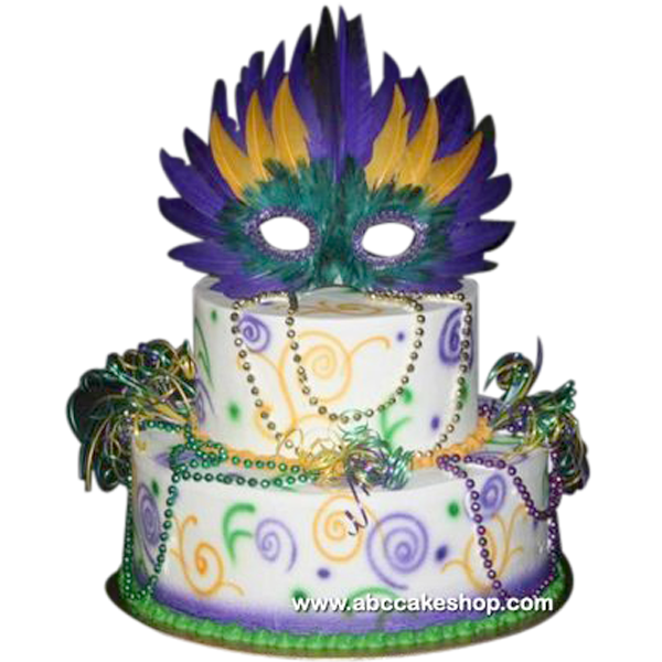 three kings cake vs mardi gras cake