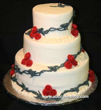 Western Themed Wedding Cake Abc Bakery Western Themed Wedding Cake