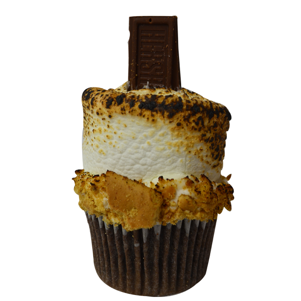 Smore's Cupcake