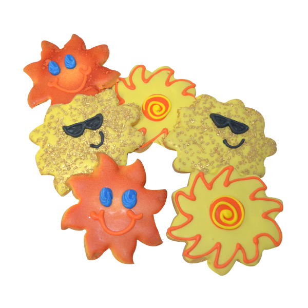 Cupcake Cakes Shaped As A Sun Cupcake Cakes Shaped As A Sun