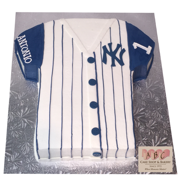 boys yankee jersey