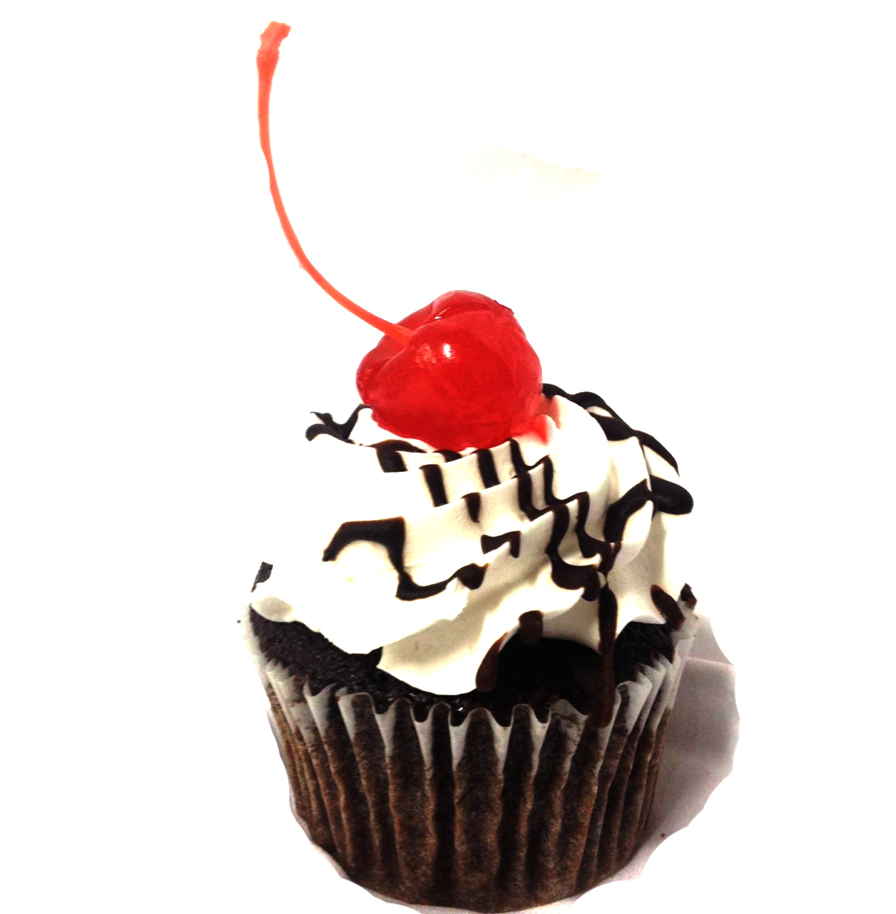 Black Forest Cupcake