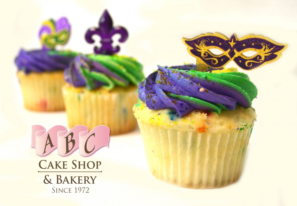 mardi gras cupcakes walmart