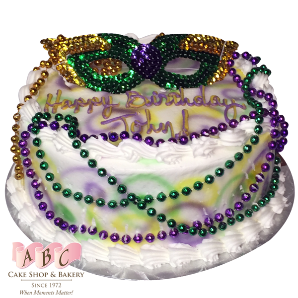mardi gras bakery