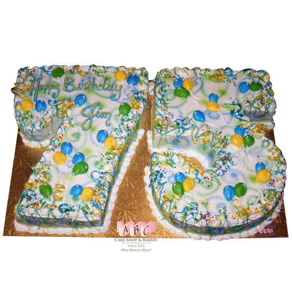 01A2-7A351F Birthday Cake 01A2-7A351F Birthday Cake