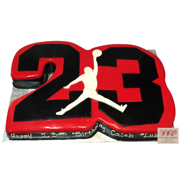 23 jordan