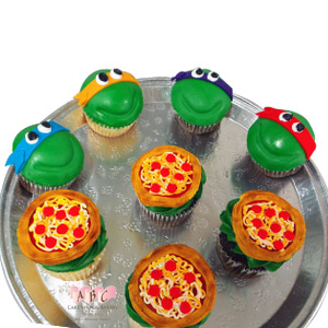Bakery Tmnt Turtle Caramel Drizzle Cake Bakery Tmnt Turtle Caramel Drizzle Cake