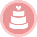 Cake Icon ABC