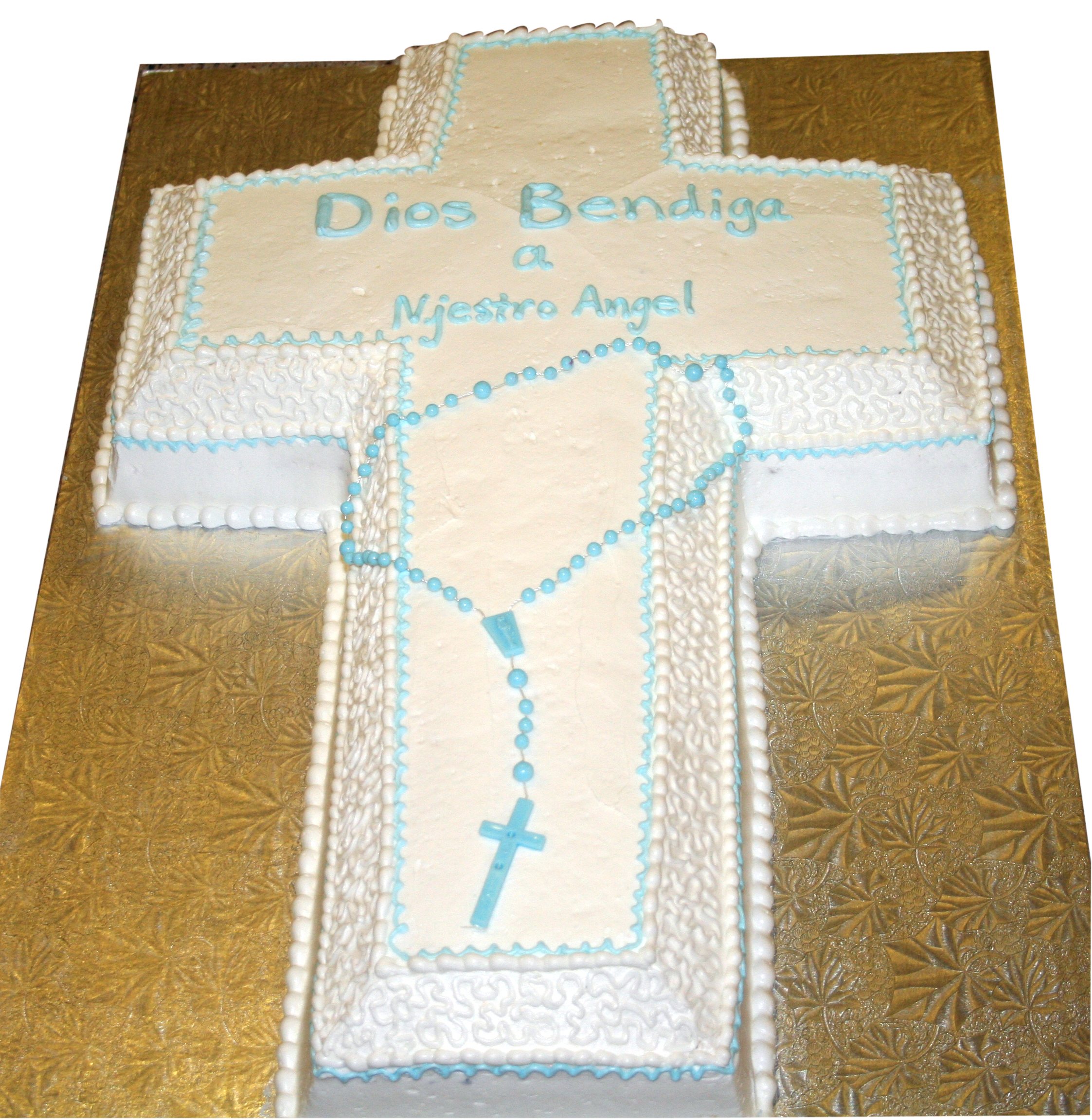 Christening/Baptism ABC Cake Shop & Bakery